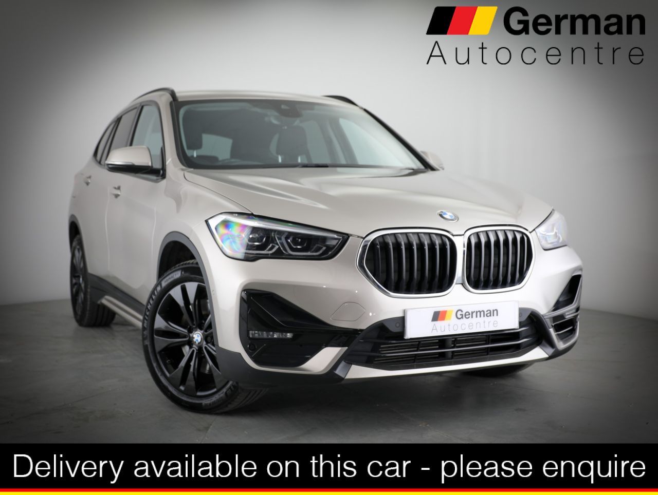 Main listing image - BMW X1