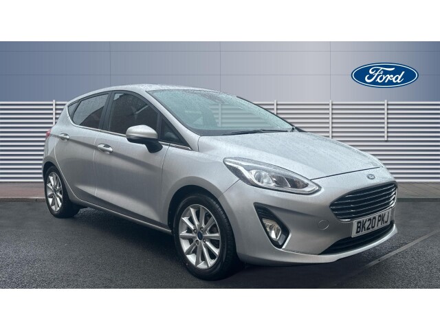 Main listing image - Ford Fiesta