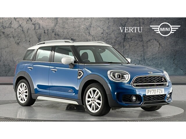 Main listing image - MINI Countryman