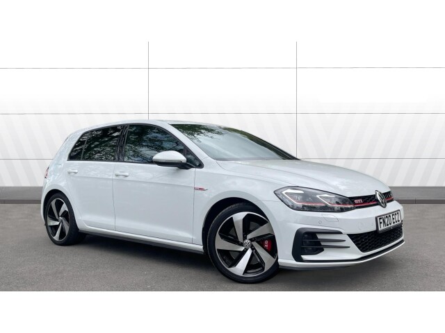 Main listing image - Volkswagen Golf GTI