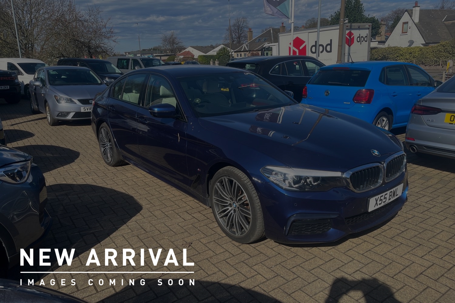 Main listing image - BMW 5 Series