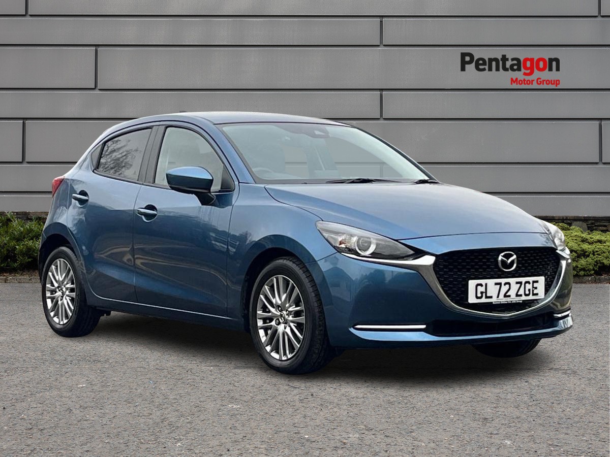 Main listing image - Mazda 2