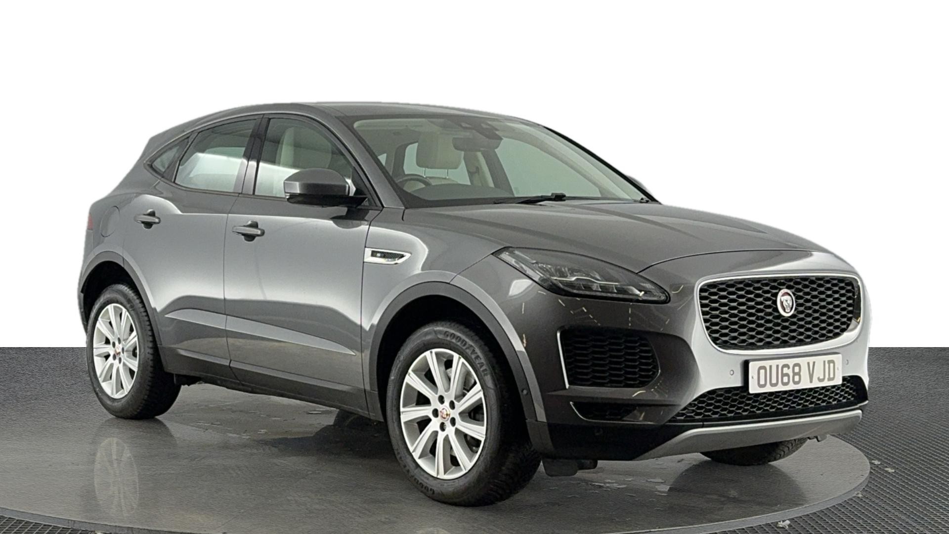 Main listing image - Jaguar E-Pace