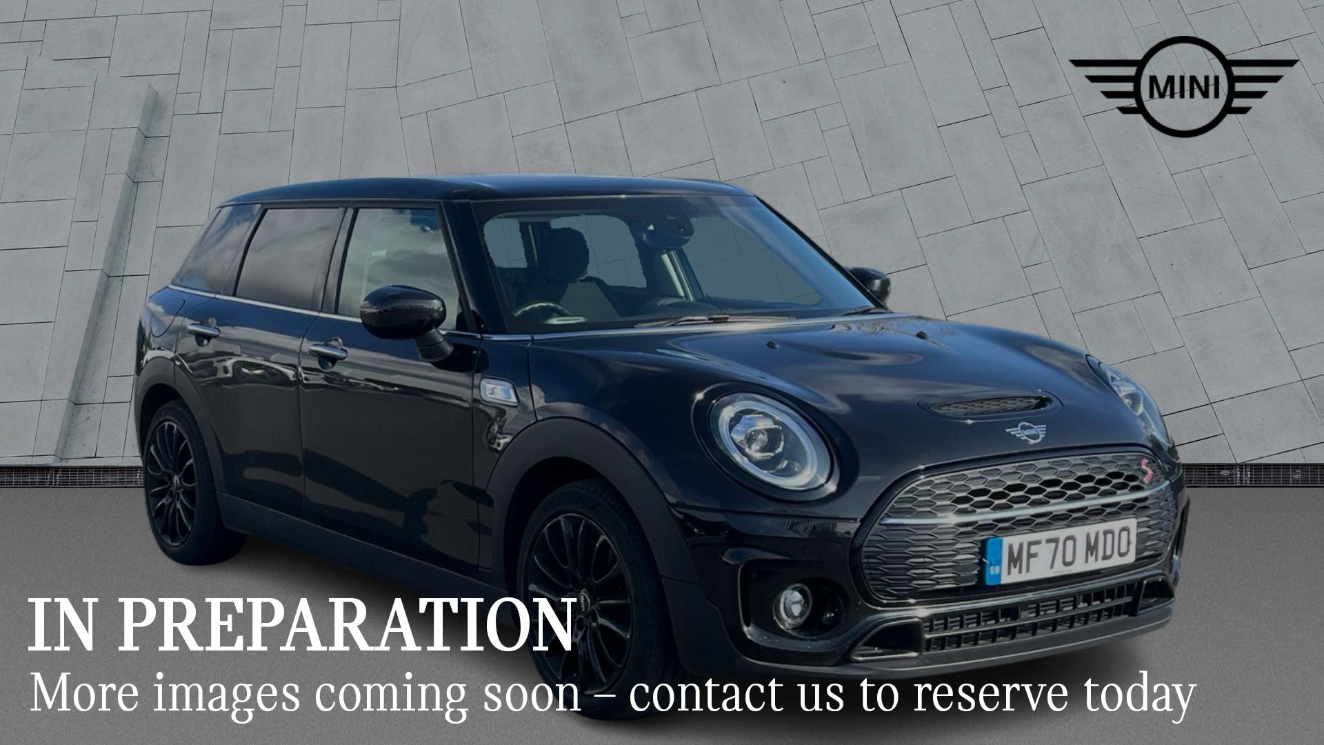 Main listing image - MINI Clubman