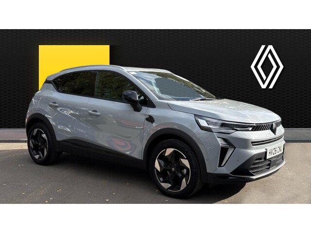 Main listing image - Renault Captur