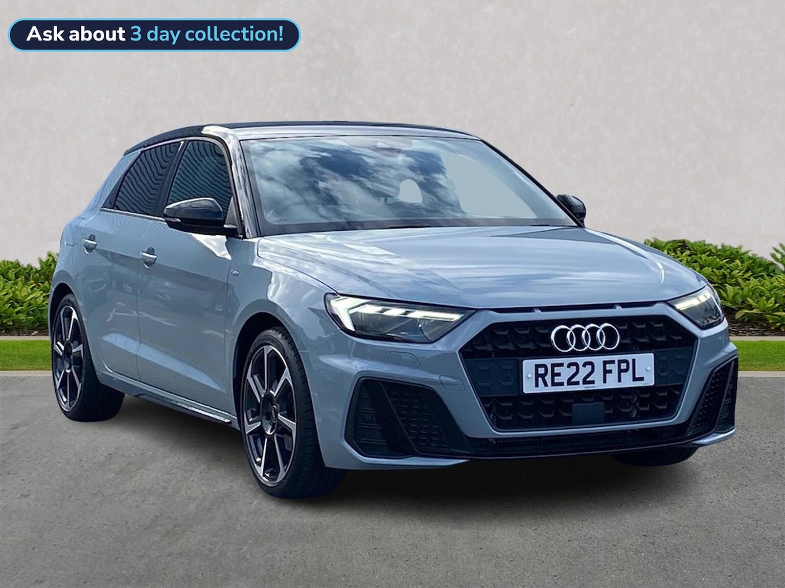 Main listing image - Audi A1