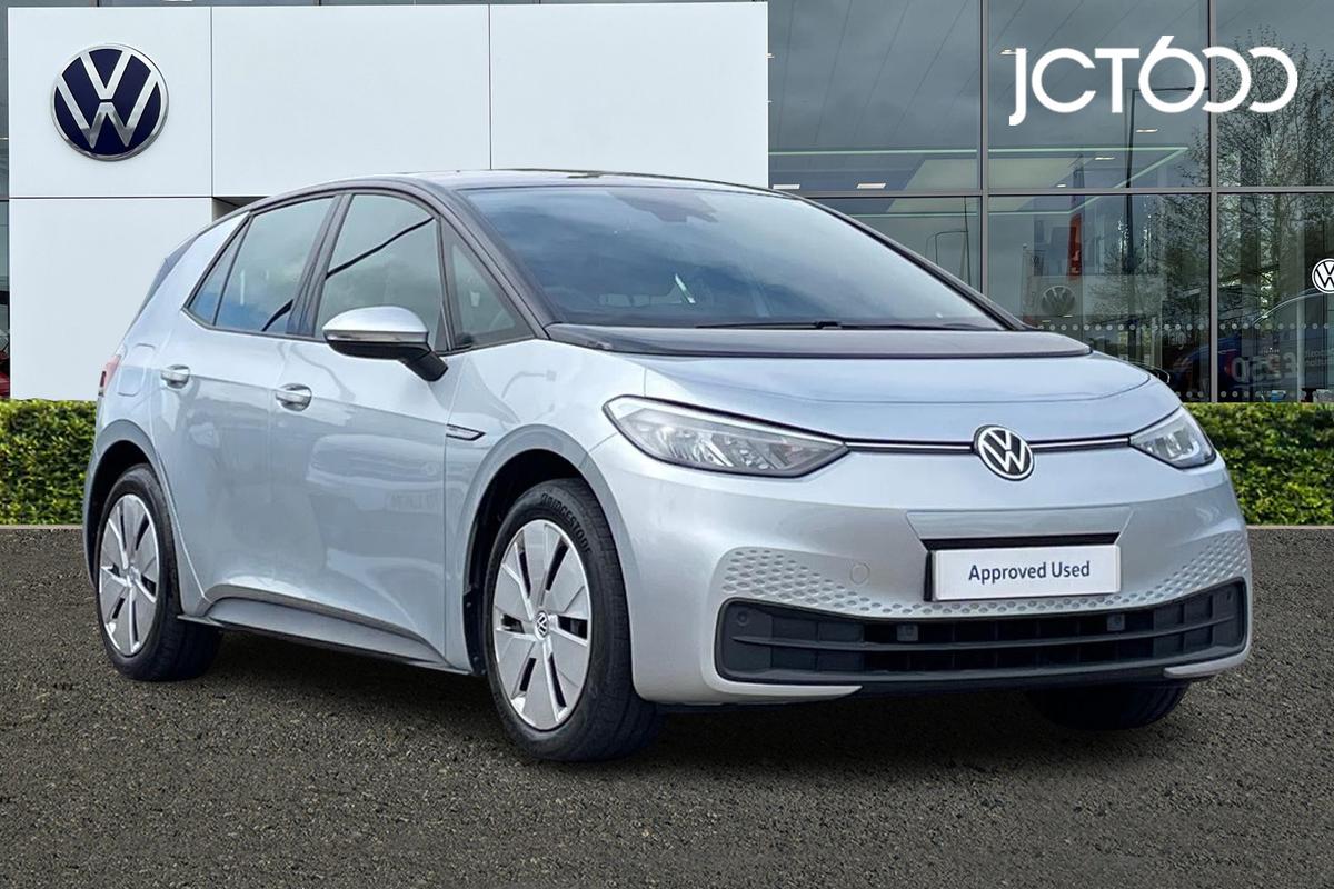 Main listing image - Volkswagen ID.3