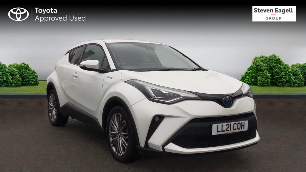 Main listing image - Toyota C-HR