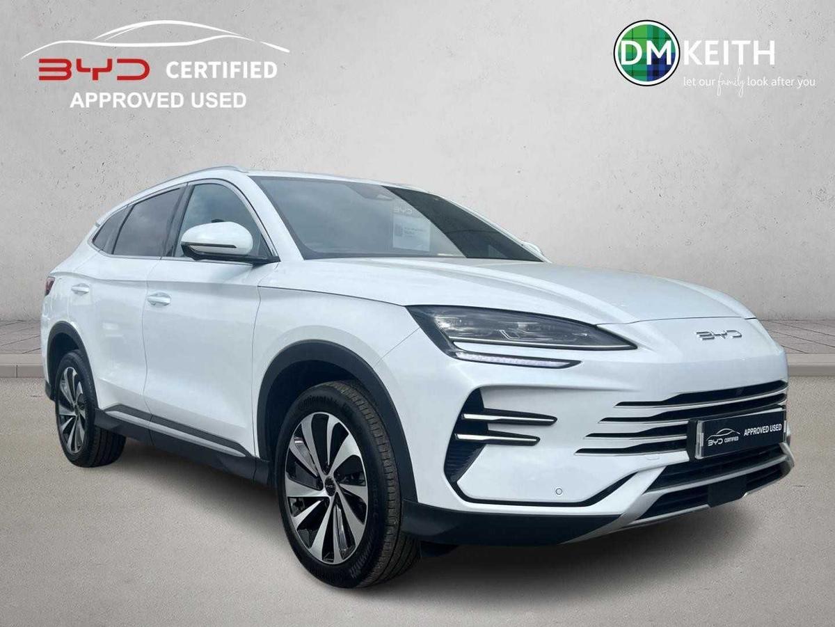 Main listing image - BYD Seal U
