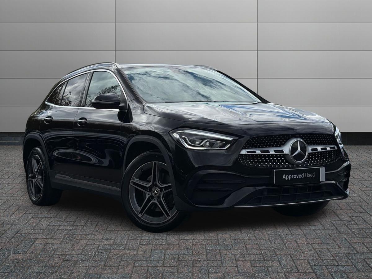 Main listing image - Mercedes-Benz GLA