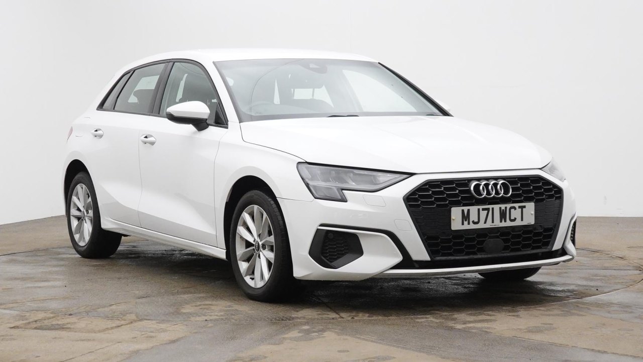 Main listing image - Audi A3