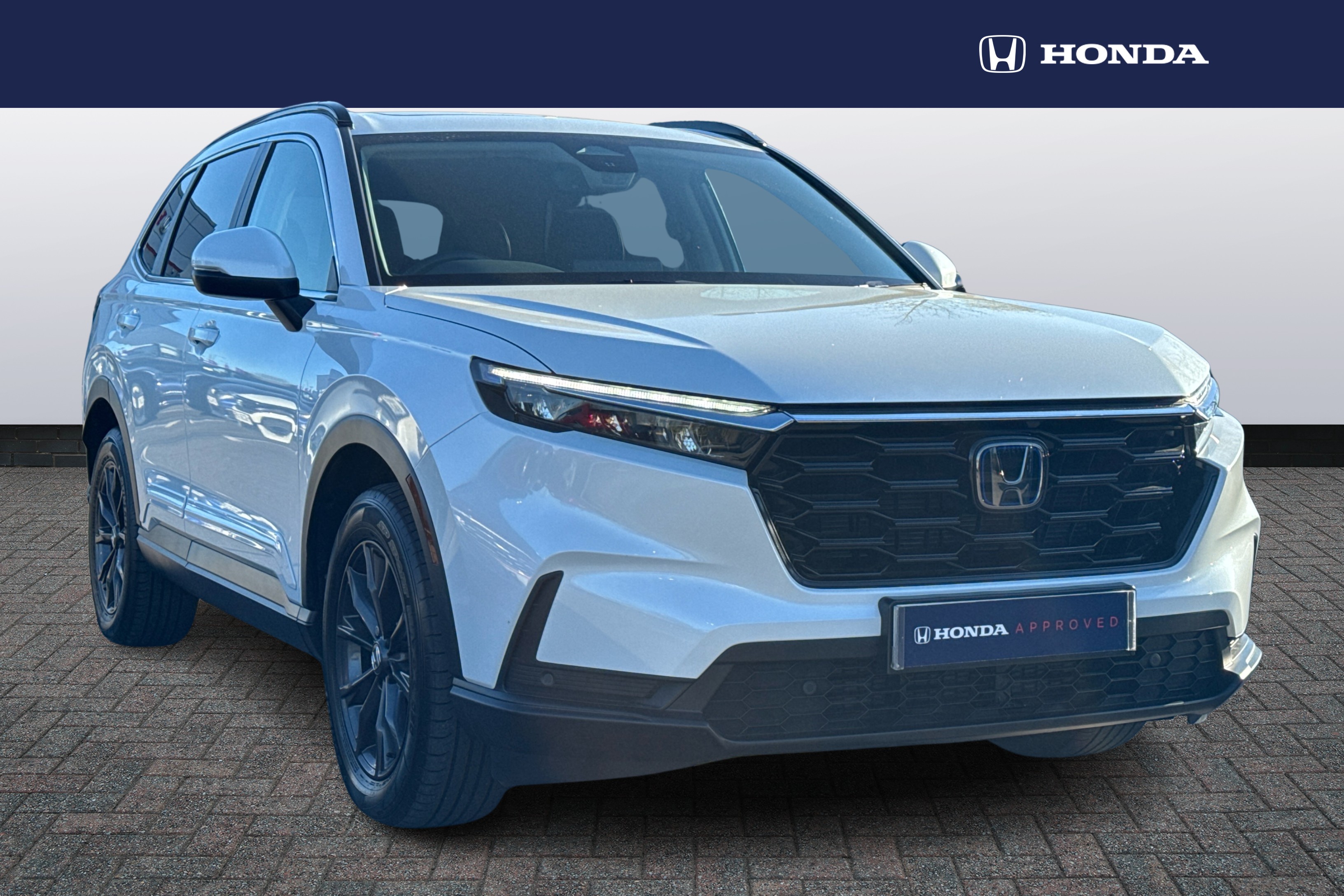 Main listing image - Honda CR-V