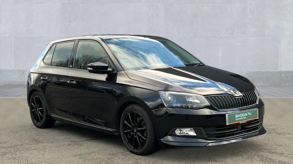 Main listing image - Skoda Fabia