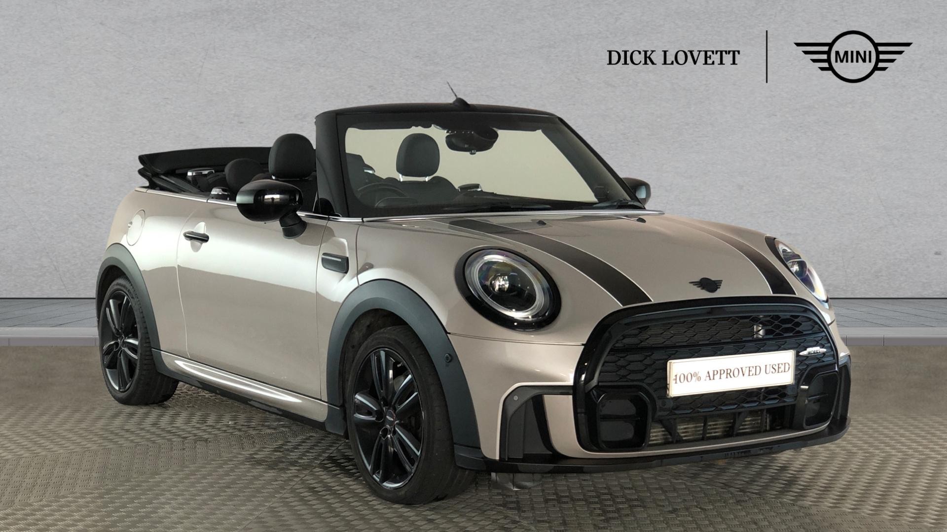 Main listing image - MINI Convertible