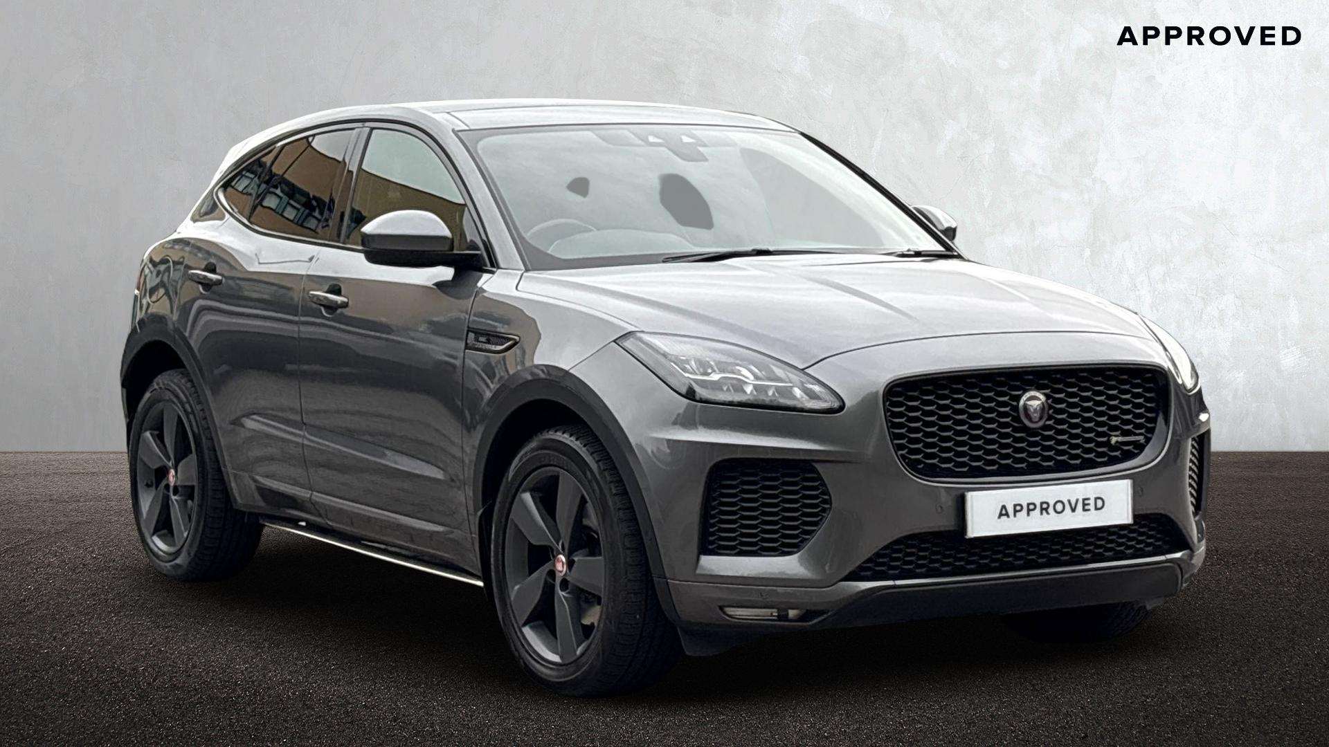 Main listing image - Jaguar E-Pace