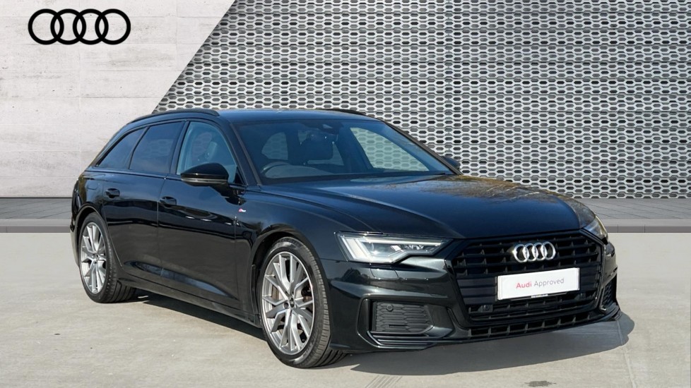 Main listing image - Audi A6 Avant