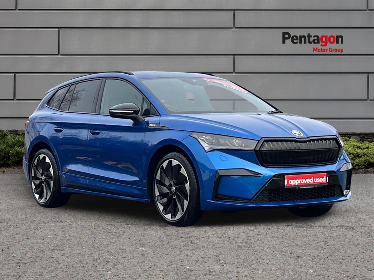 Main listing image - Skoda Enyaq