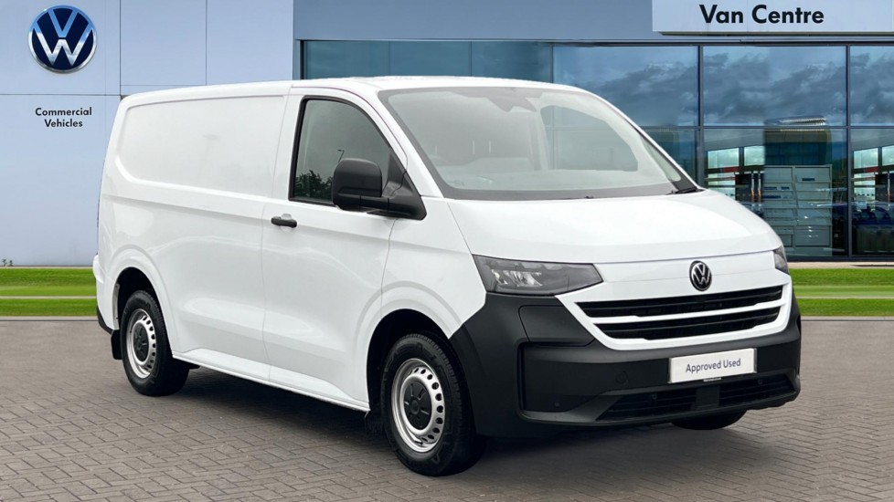 Main listing image - Volkswagen Transporter