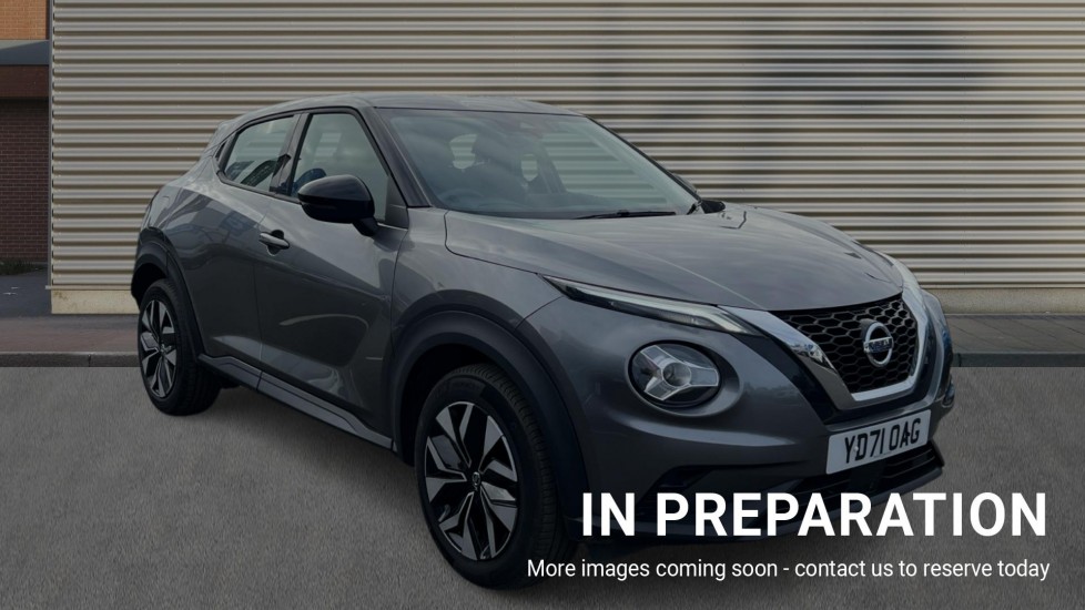 Main listing image - Nissan Juke