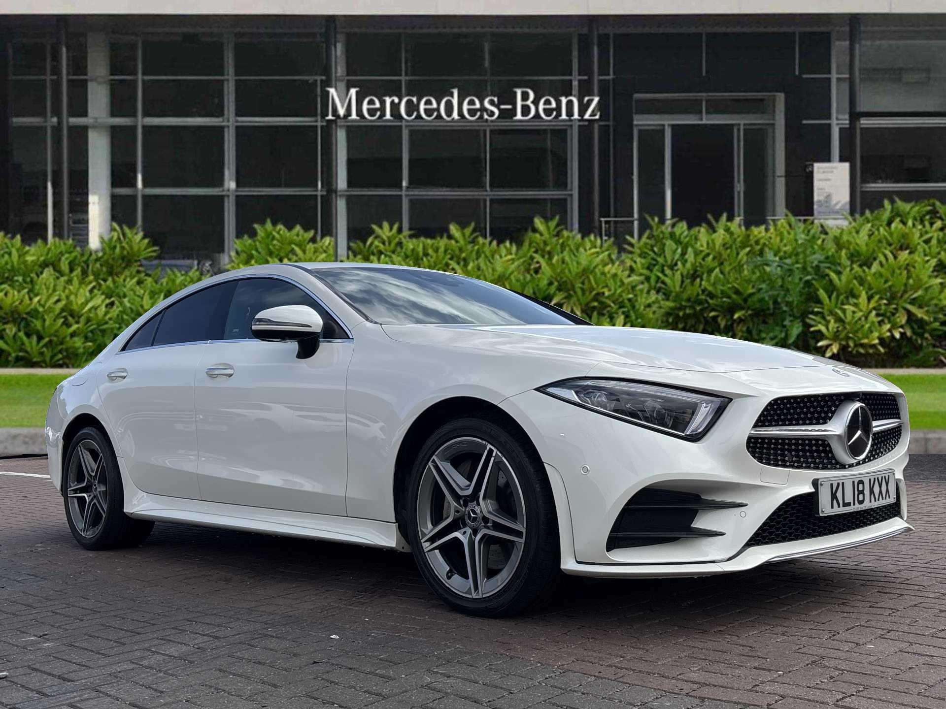 Main listing image - Mercedes-Benz CLS