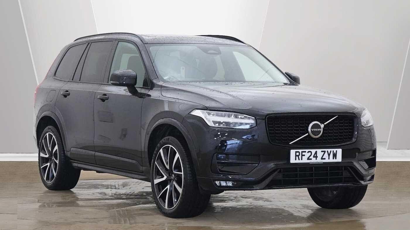 Main listing image - Volvo XC90