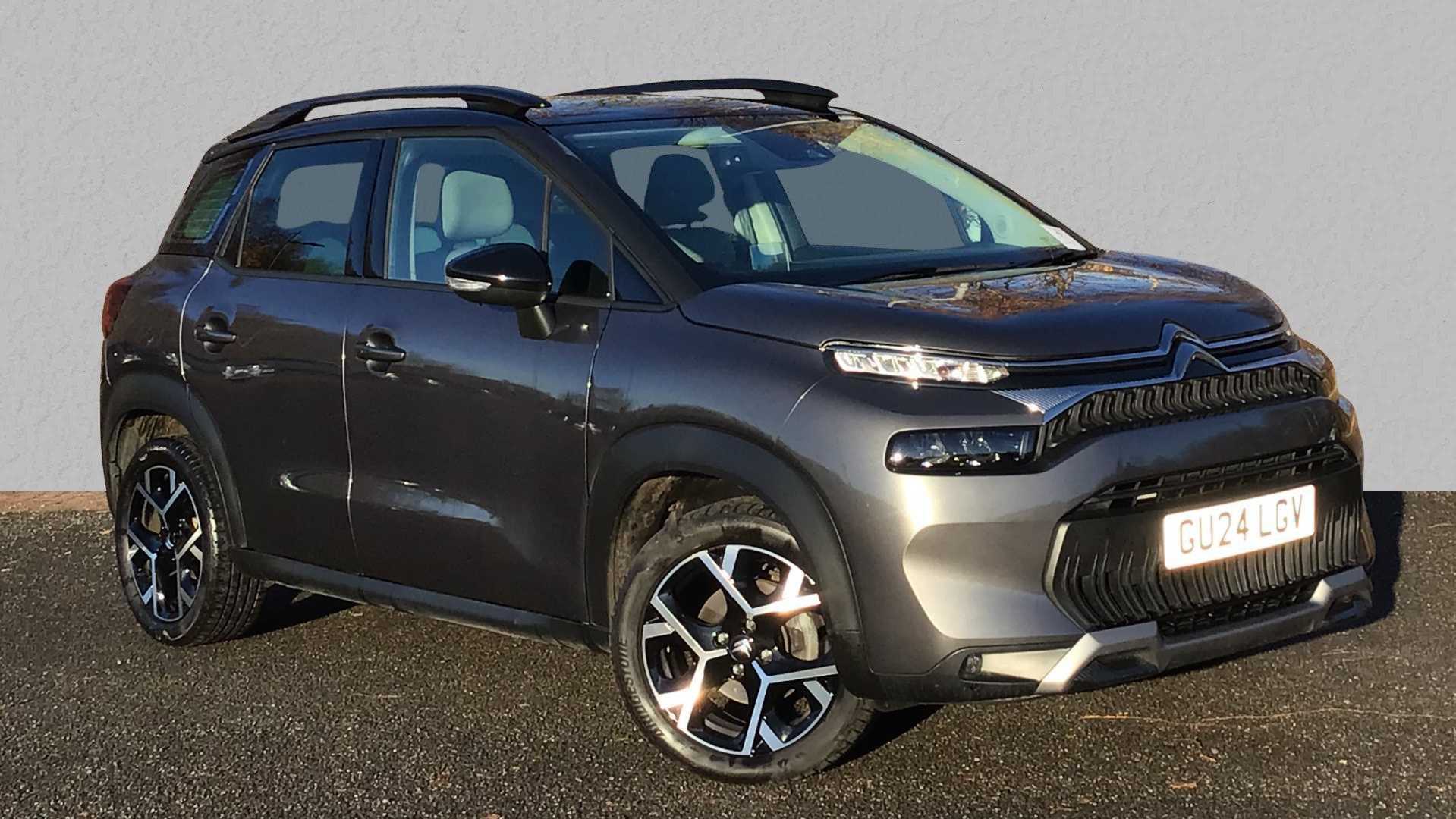 Main listing image - Citroen C3 Aircross