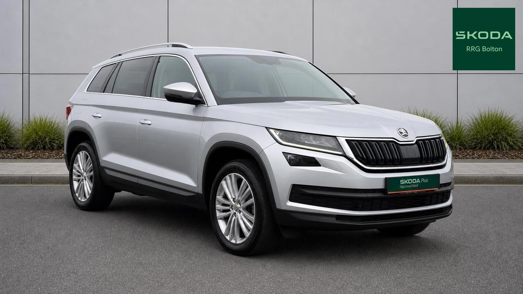 Main listing image - Skoda Kodiaq