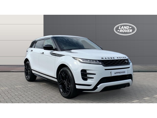 Main listing image - Land Rover Range Rover Evoque