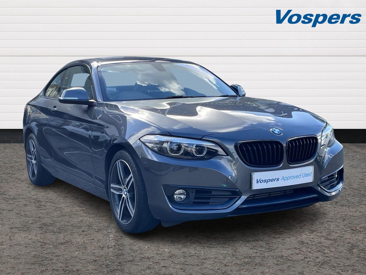 Main listing image - BMW 2 Series