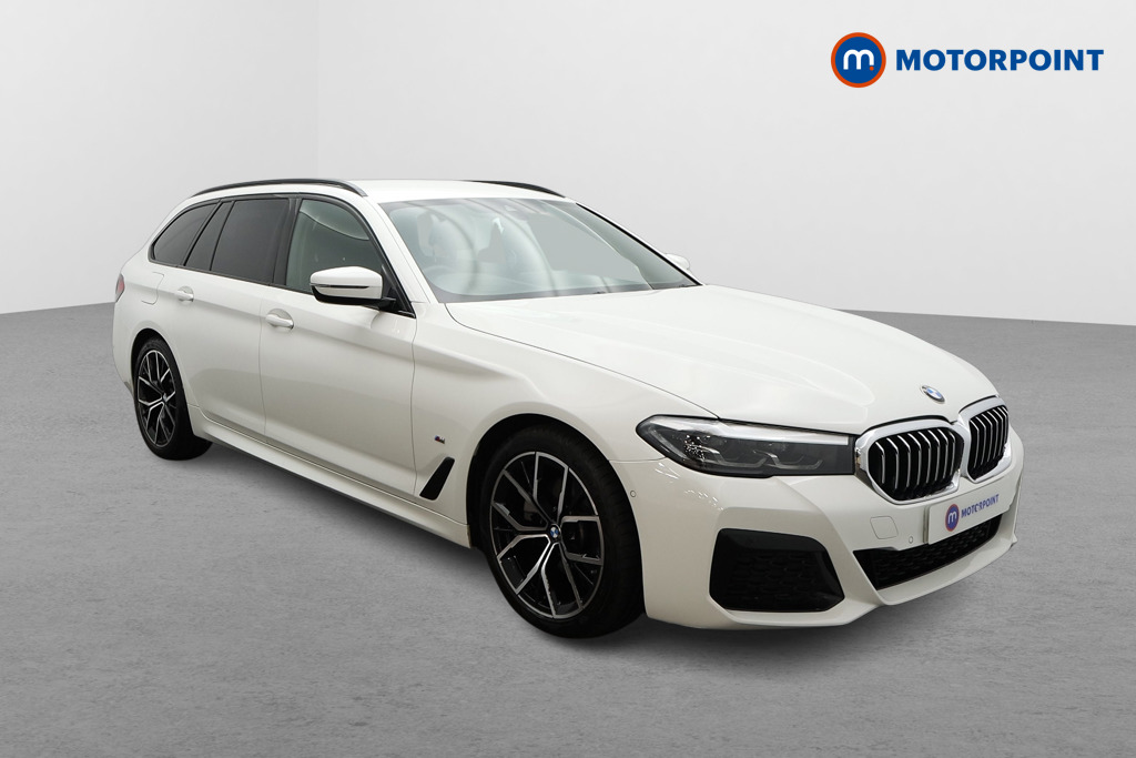 Main listing image - BMW 5 Series Touring