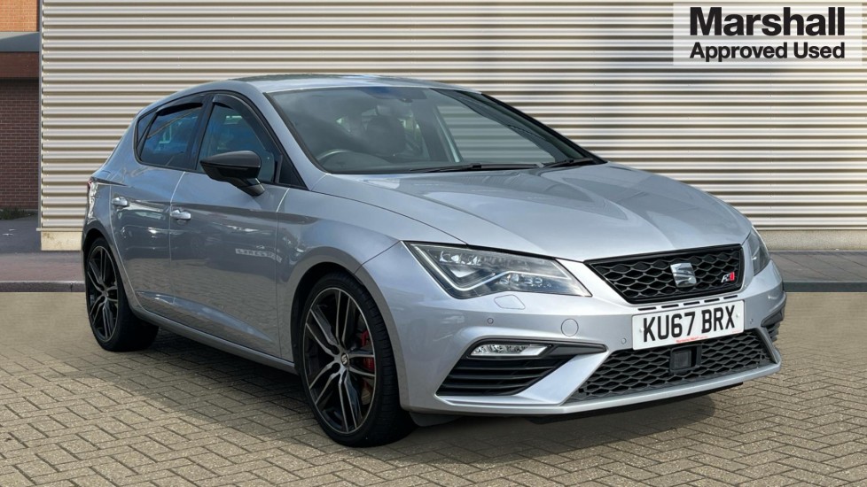 Main listing image - SEAT Leon