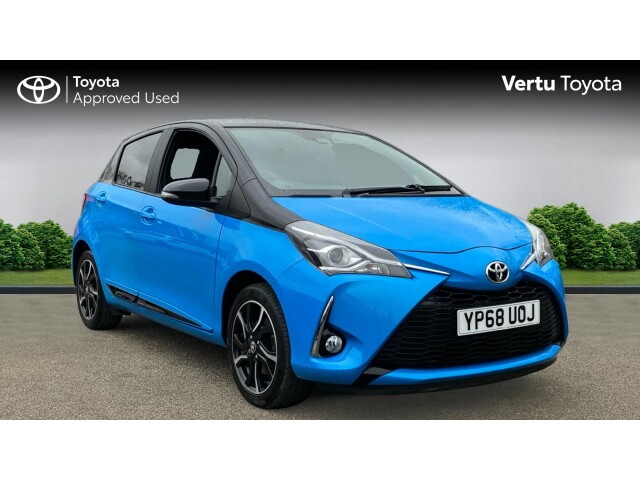 Main listing image - Toyota Yaris