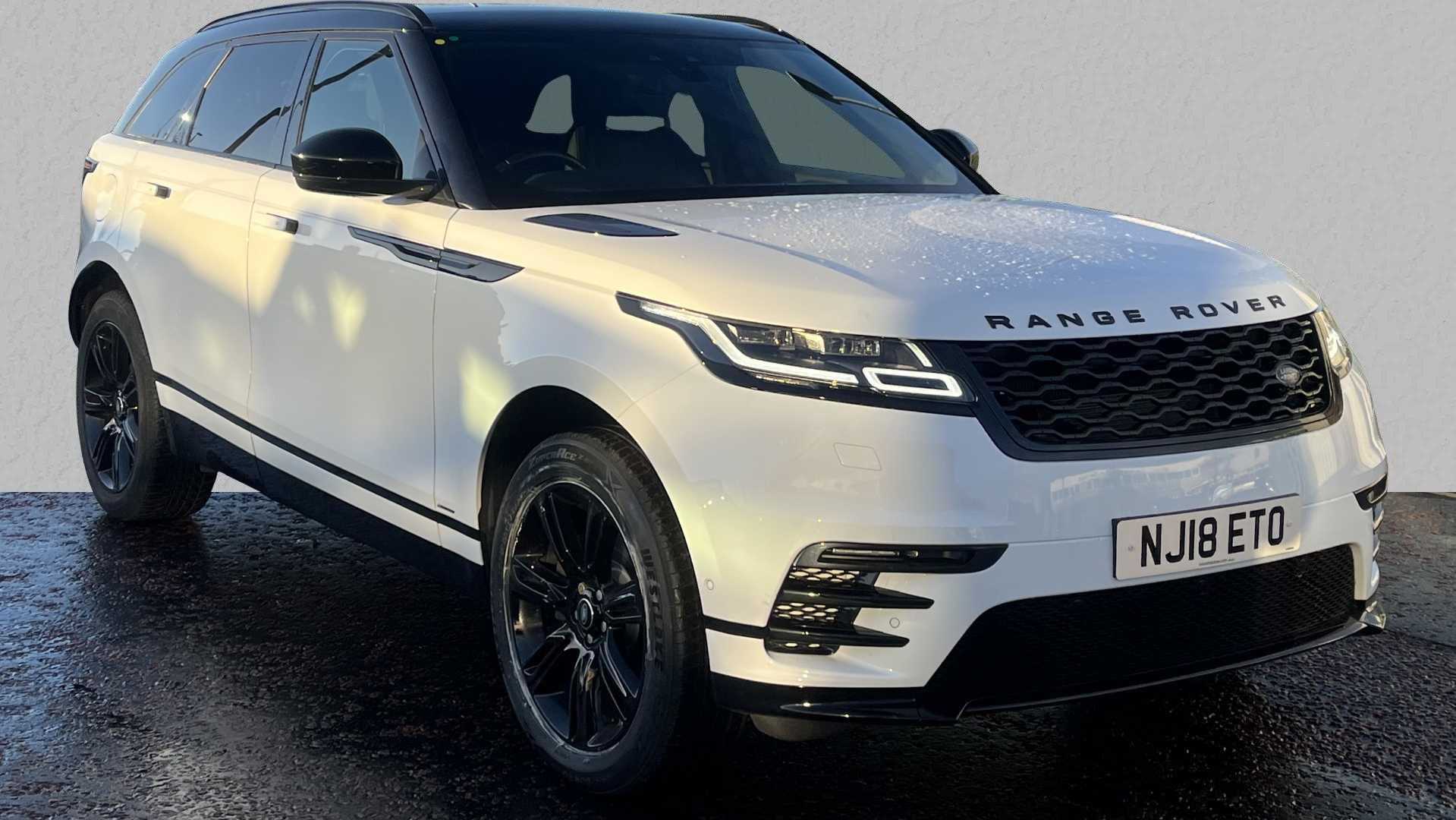 Main listing image - Land Rover Range Rover Velar