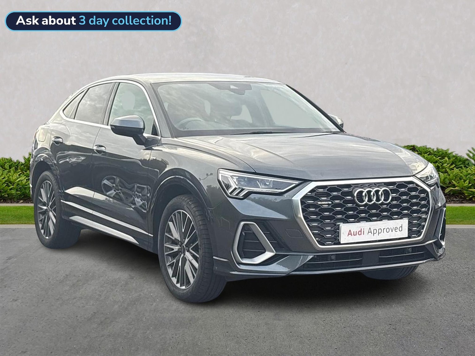 Main listing image - Audi Q3