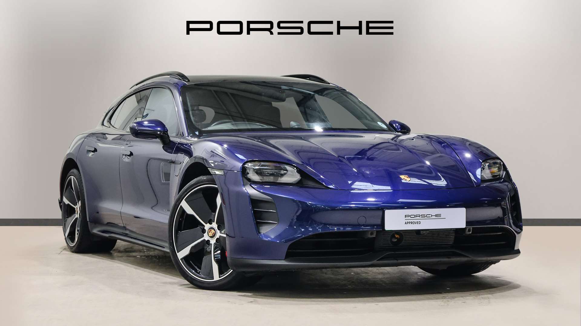 Main listing image - Porsche Taycan
