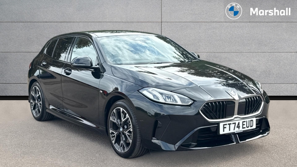 Main listing image - BMW 1 Series