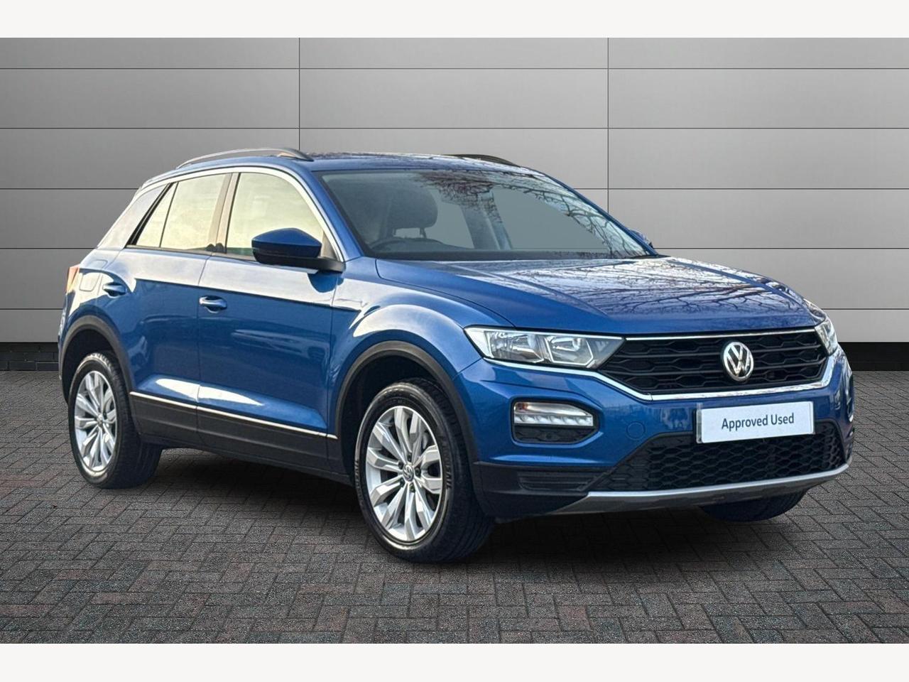 Main listing image - Volkswagen T-Roc