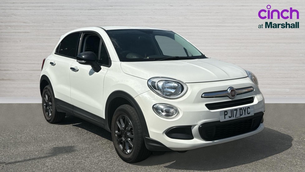 Main listing image - Fiat 500X