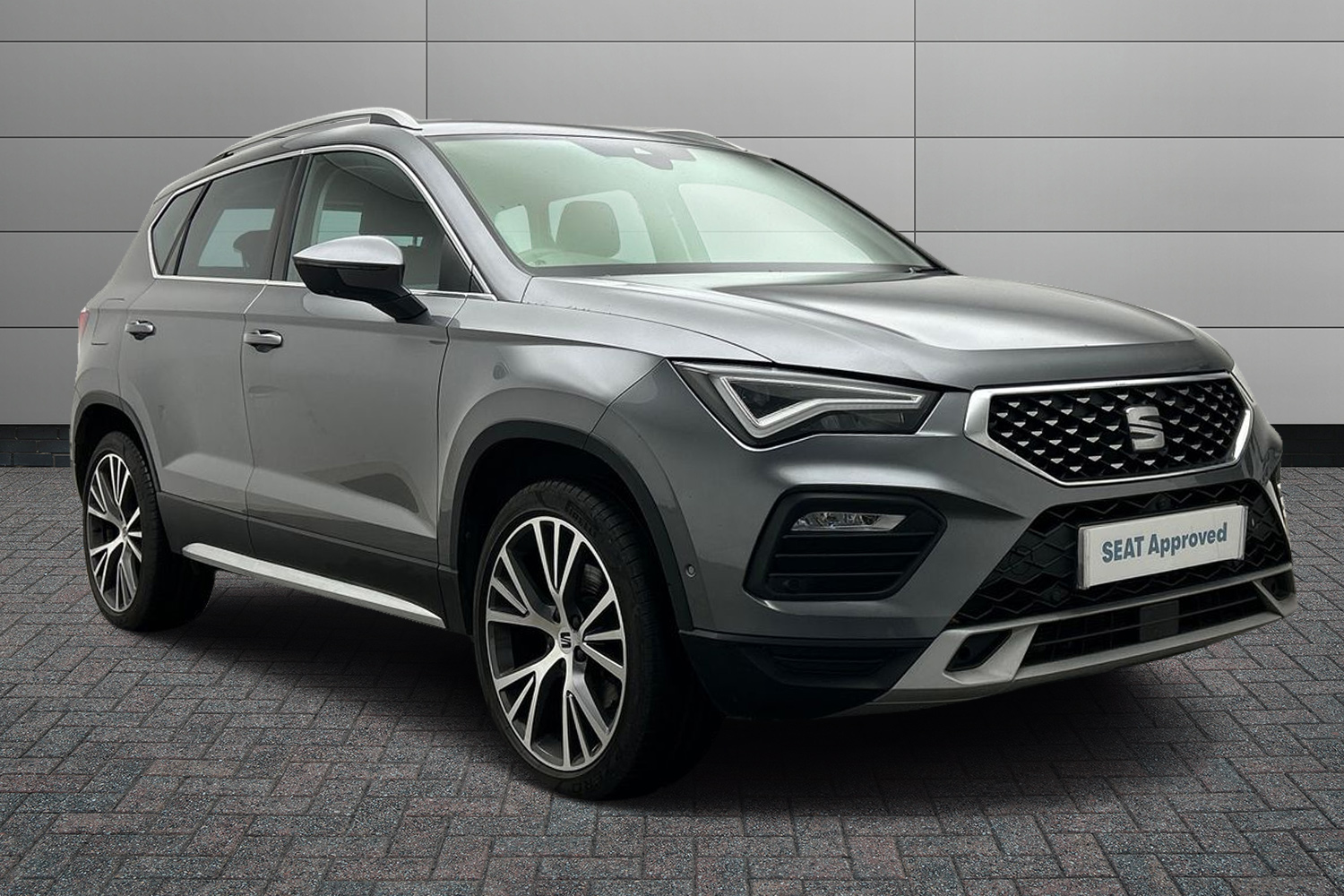 Main listing image - SEAT Ateca