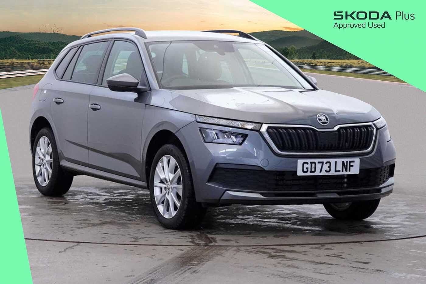 Main listing image - Skoda Kamiq