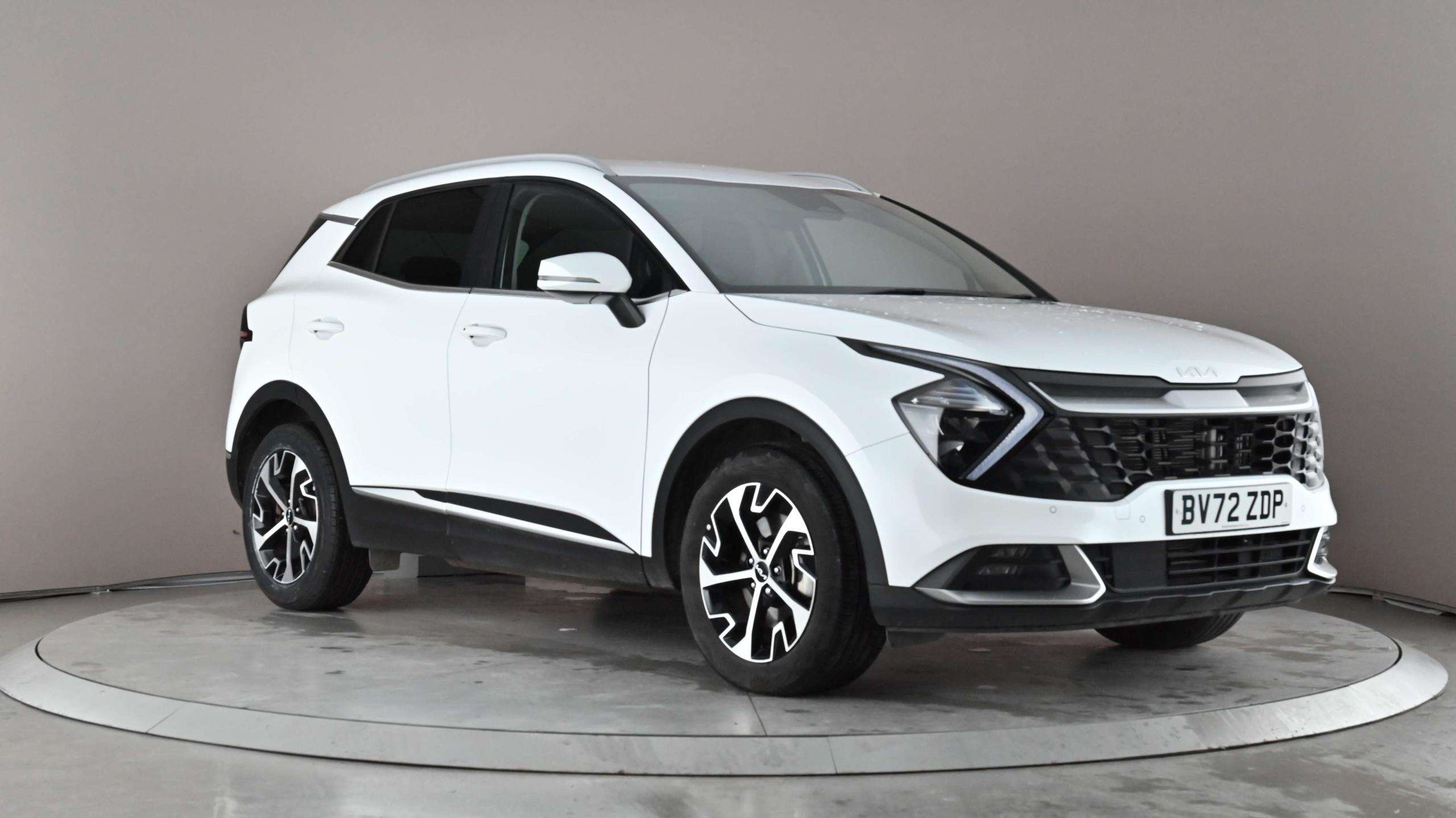 Main listing image - Kia Sportage