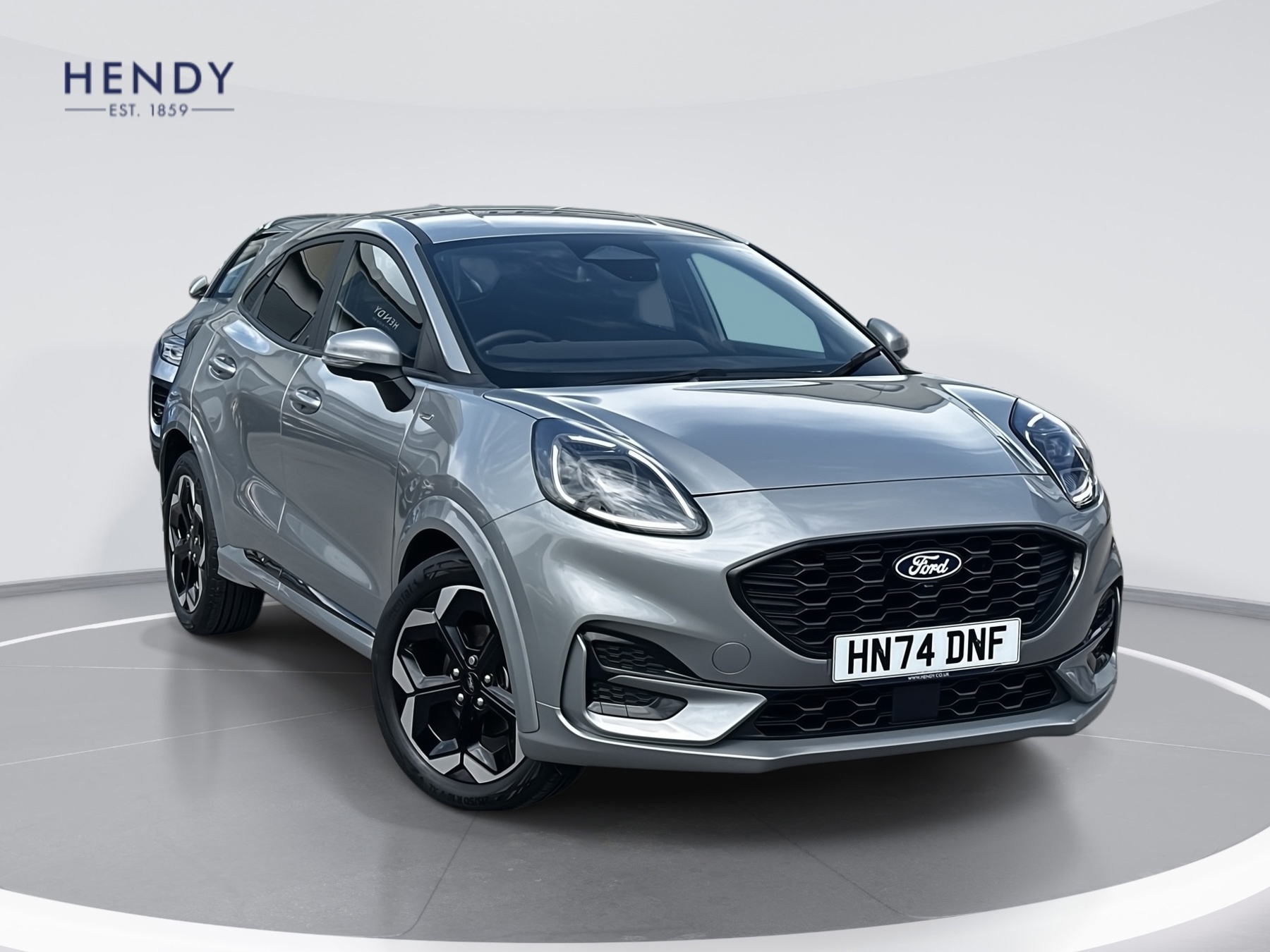Main listing image - Ford Puma