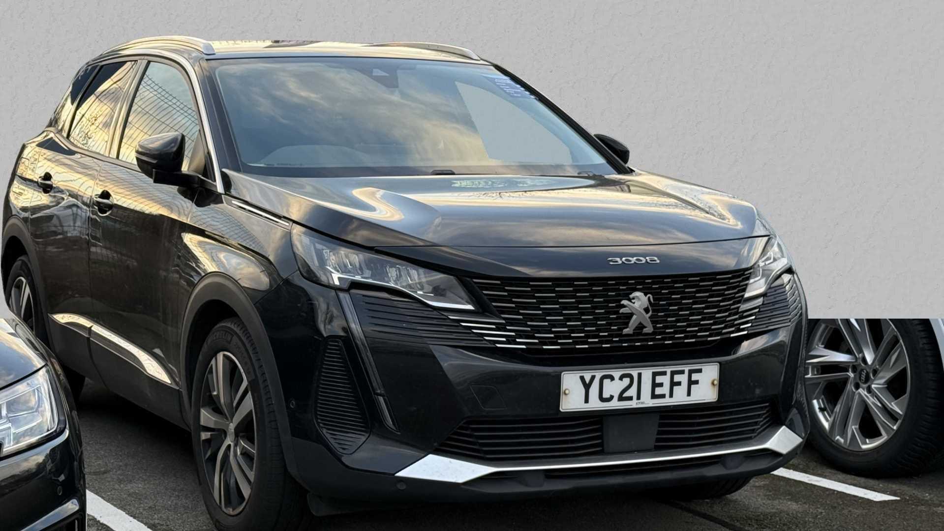 Main listing image - Peugeot 3008