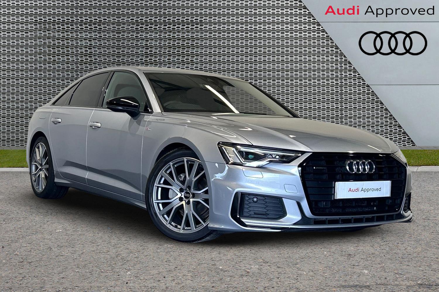 Main listing image - Audi A6