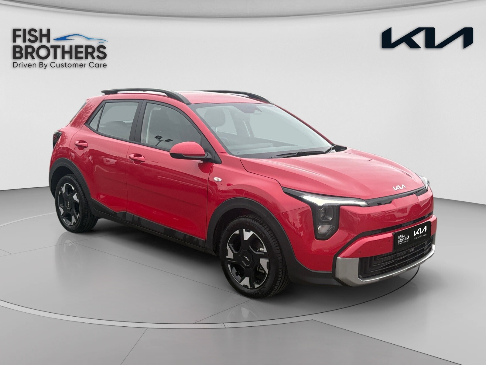Main listing image - Kia Stonic