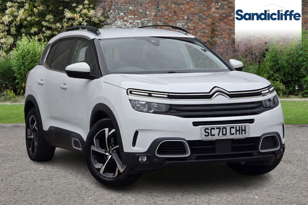 Main listing image - Citroen C5 Aircross