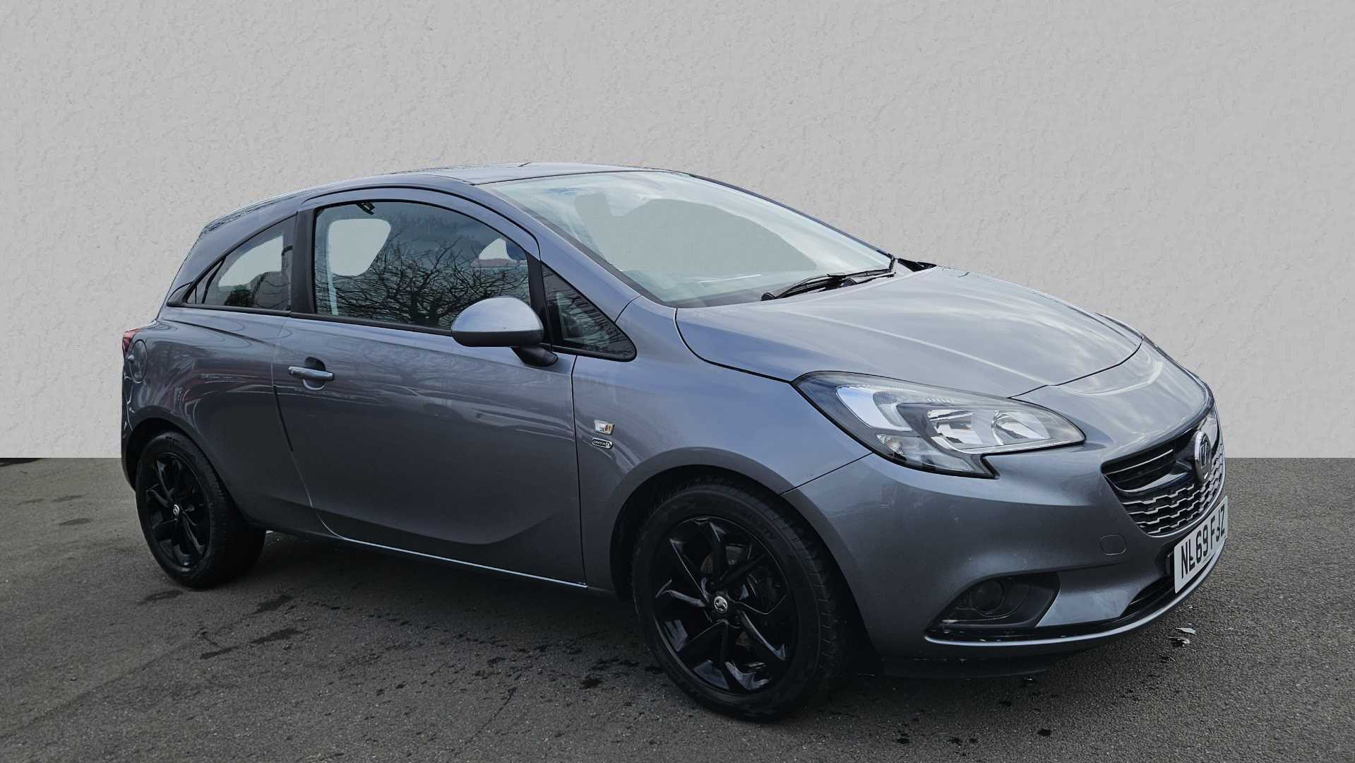 Main listing image - Vauxhall Corsa