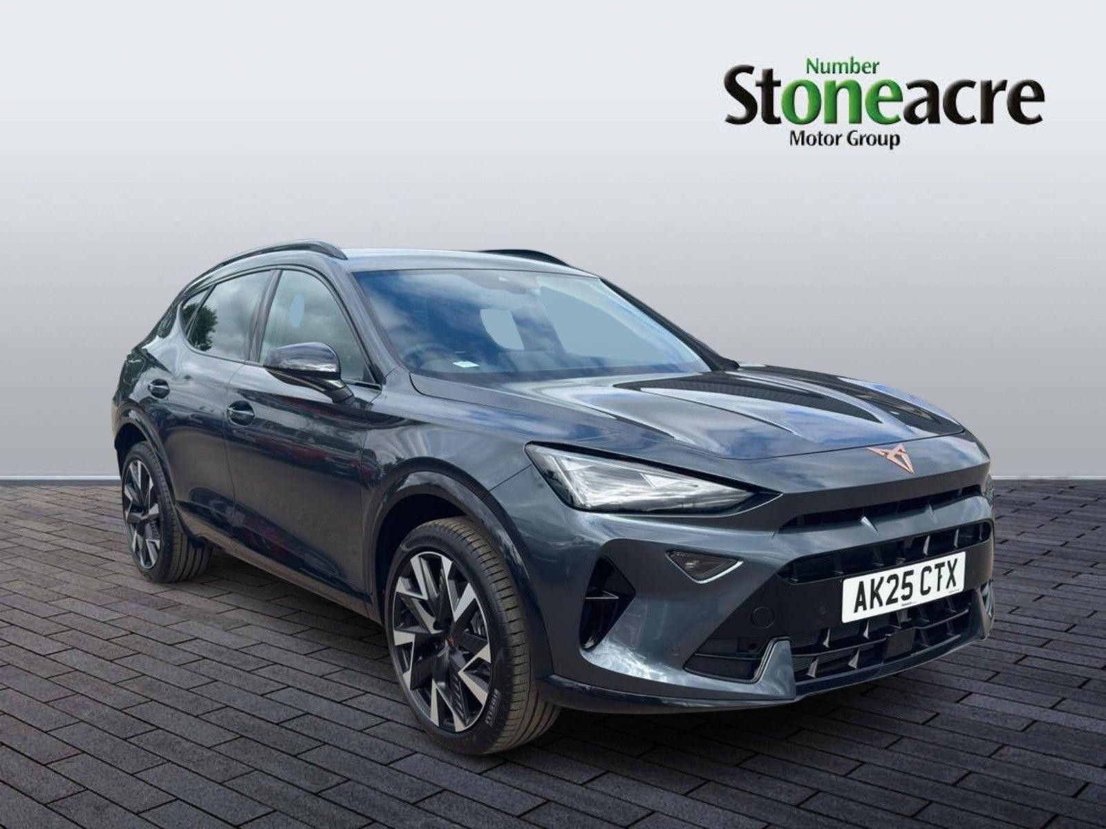 Main listing image - Cupra Formentor