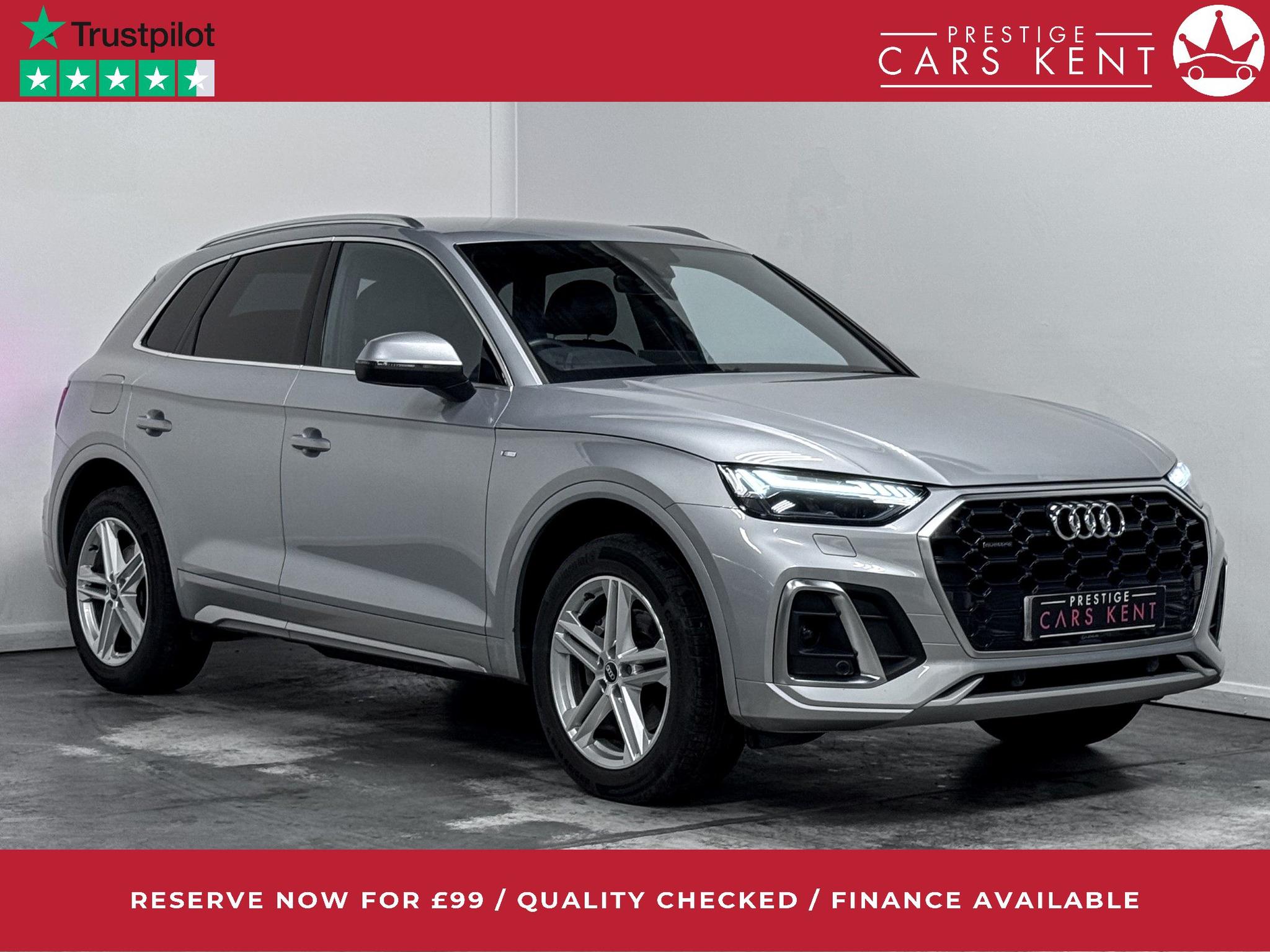 Main listing image - Audi Q5