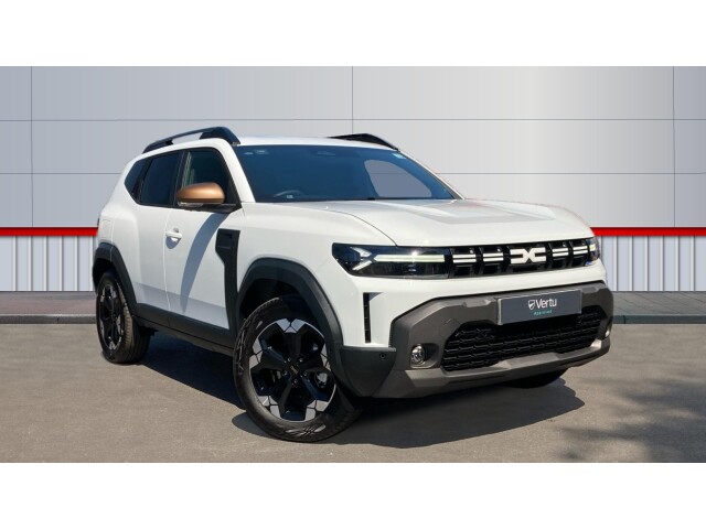Main listing image - Dacia Duster